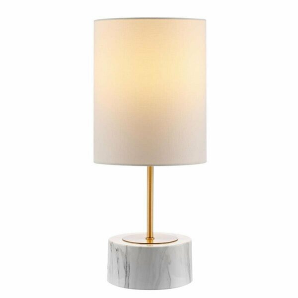 Safavieh Kamilah Glass Table Lamp, White TBL4284A